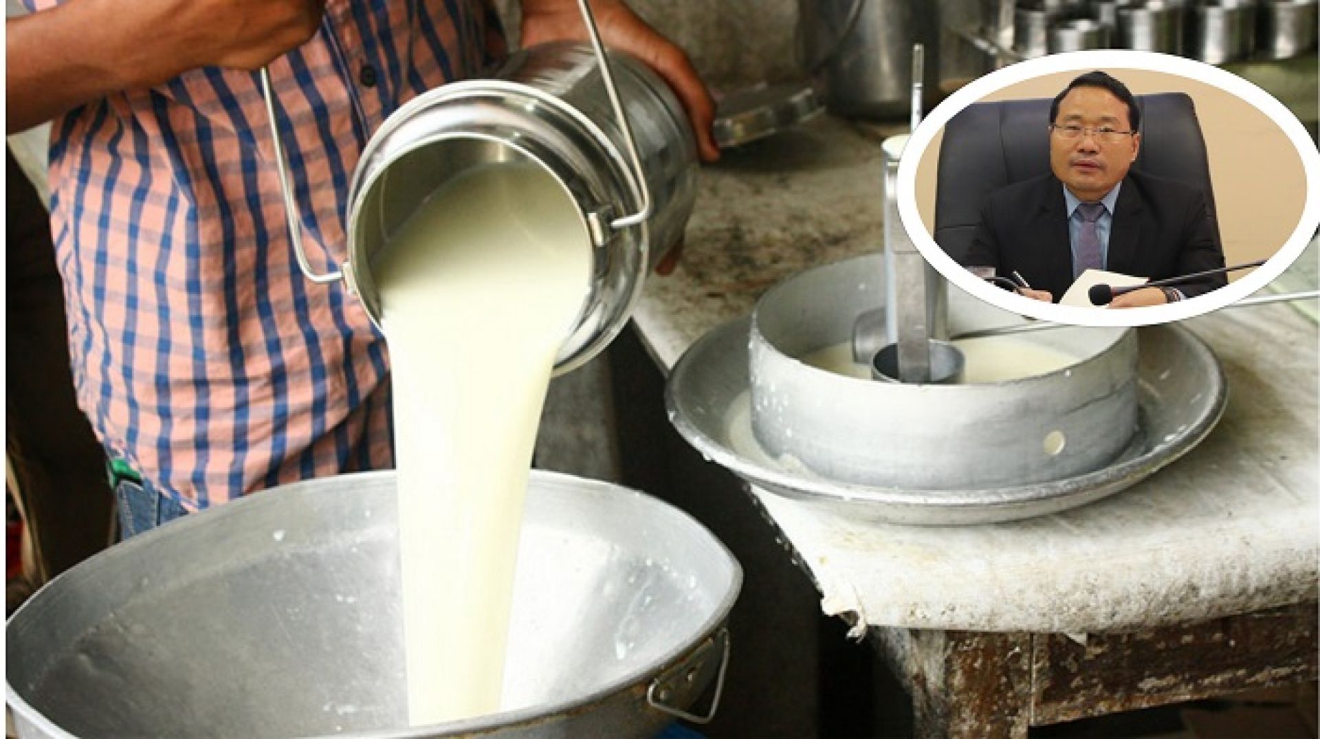 मन्त्री भएको एक साताभित्रै वर्षमानको एक्सनः दूग्ध किसानले तत्काल पाउने भए भुक्तानी